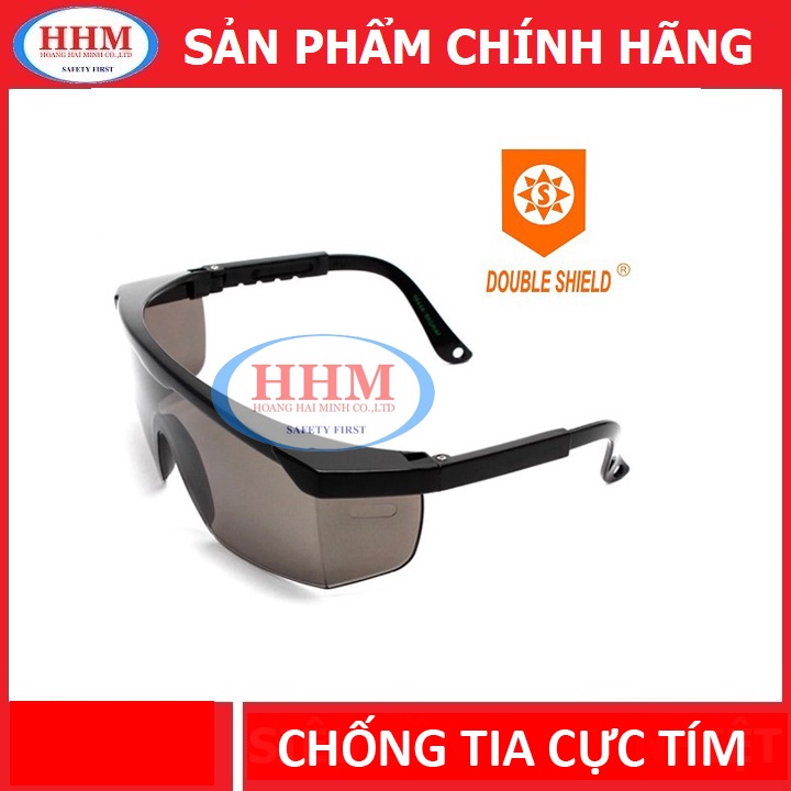 Kính bảo hộ Double Shield 9844