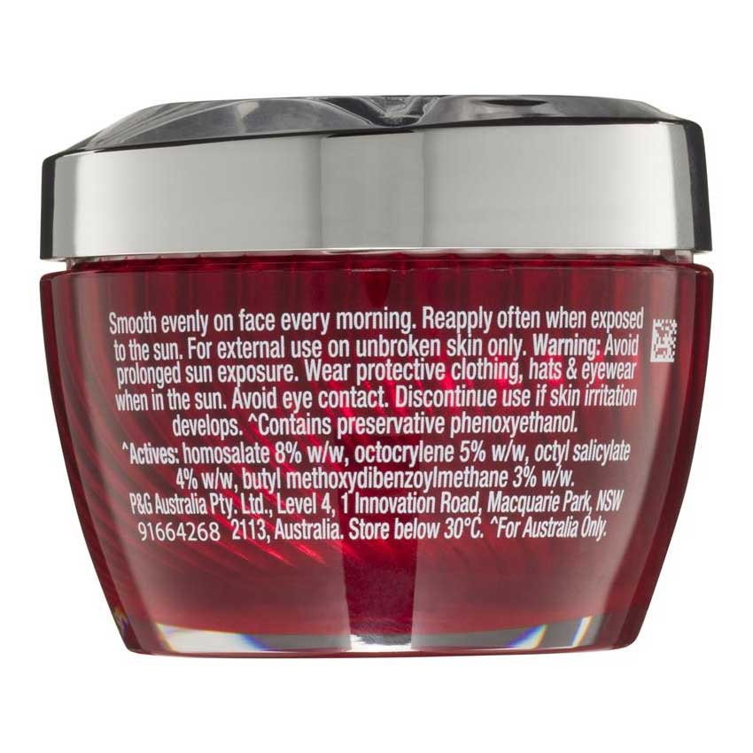 Kem Dưỡng Ban Ngày Căng Mướt, Sáng Khỏe &amp; Ngừa Lão Hóa Chống Tia UV SPF 30 OLAY REGENERIST WHIP 50G