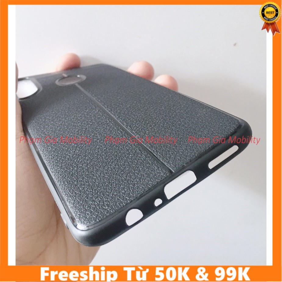 Ốp lưng Samsung A20s dẻo đen, dẻo xanh chống sốc tốt, da siêu bền