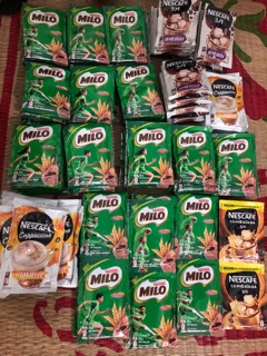 Milo túi 10 gói *22gr