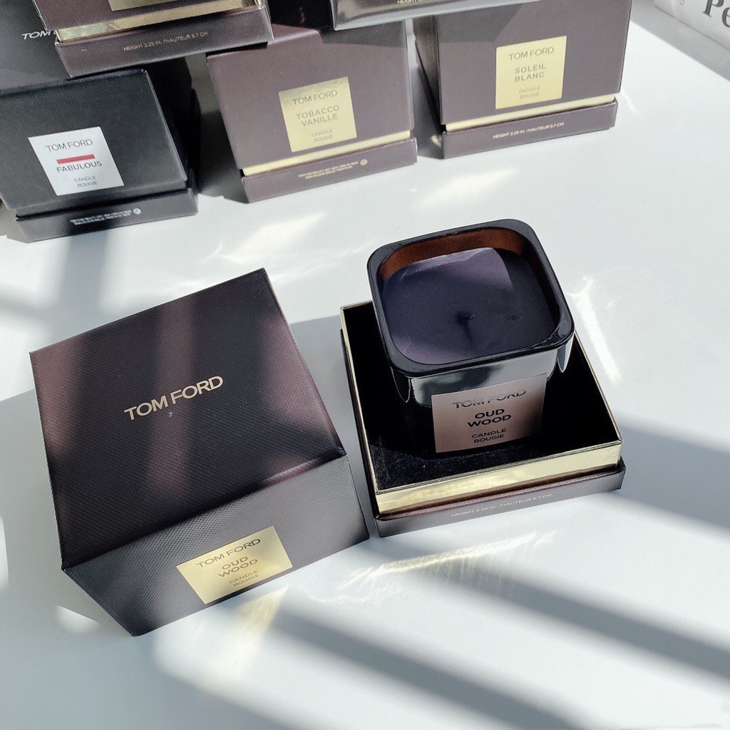 Nến Thơm Tom Ford / Tf Chất Lượng Cao