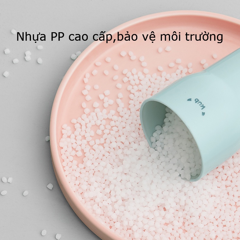 Cốc đựng bàn chải đánh răng cao cấp KUB, cốc có treo tường tiện lợi cho bé - KUB_OFFICIAL