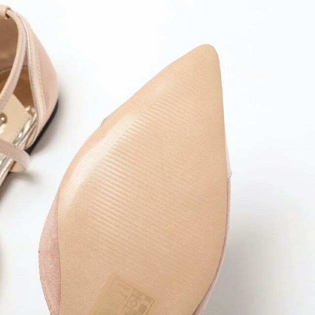 Giày bệt xuất dư hãng ISLAND size 35 - 42  có hình thật