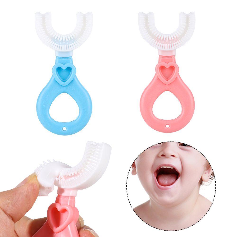 SUSANS Bàn Chải Đánh Răng Chuyên Dụng Dành Cho Bé 2-12 Tuổi