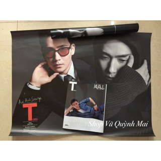 Trấn Hồn- Combo Chu Nhất Long