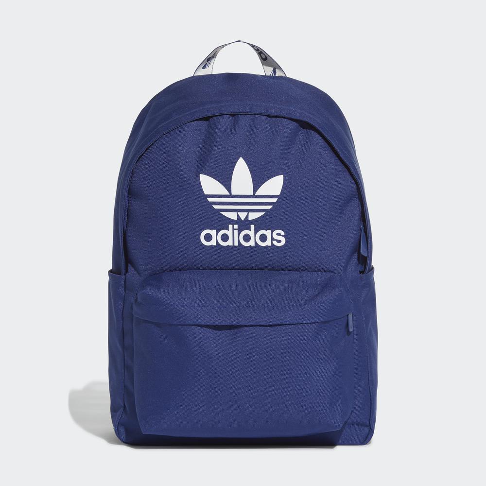 [Mã WABRADI13 - 150K - ĐH từ 1Tr]Ba Lô adidas ORIGINALS Unisex Adicolor Backpack Màu xanh dương H35597