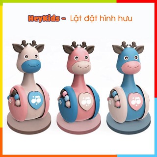 ĐỒ CHƠI LẬT ĐẬT CHO BÉ