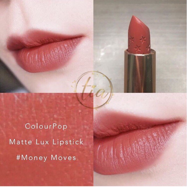 Son Colourpop Lux Lipstick