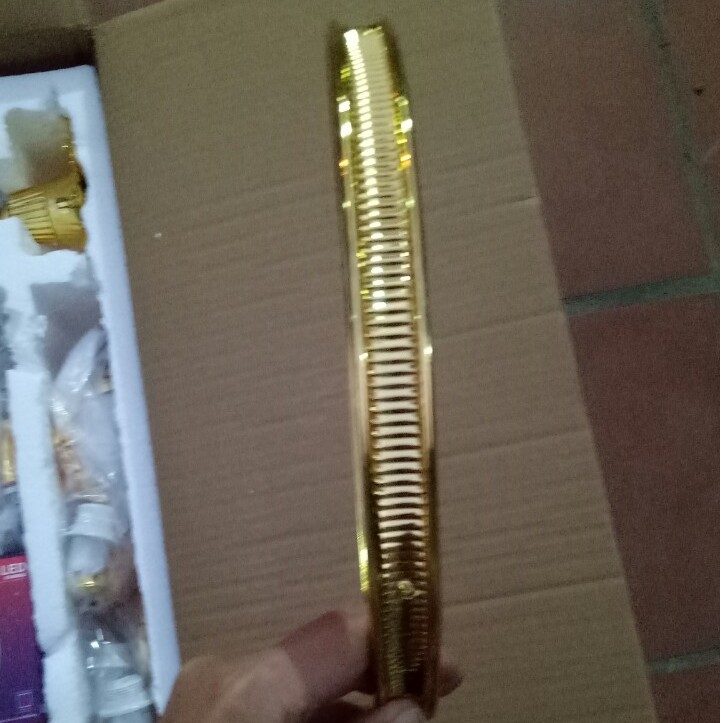 Đèn Chùm Pha Lê Hiện Đại DC08-15T, Đèn Chùm Đẹp Trang Trí Phòng Khách