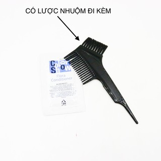 Thuốc nhuộm tóc phủ bạc Quick Seven Hàn Quốc