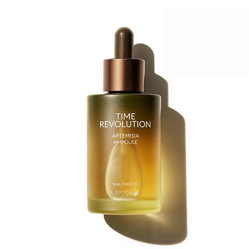 (#missha) Tinh Chất Chiết Xuất Ngải Cứu Missha Time Revolution Artemisia Ampoule