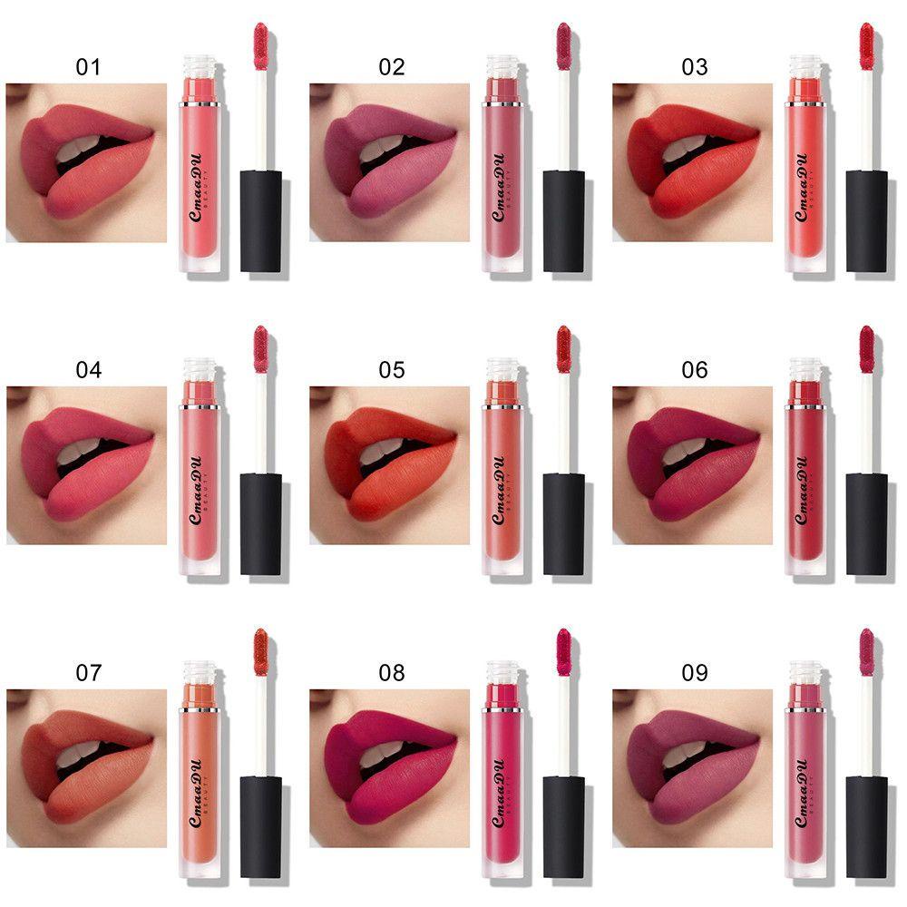 Son Kem Lì Lâu Trôi 15 Màu Sắc Lựa Chọn