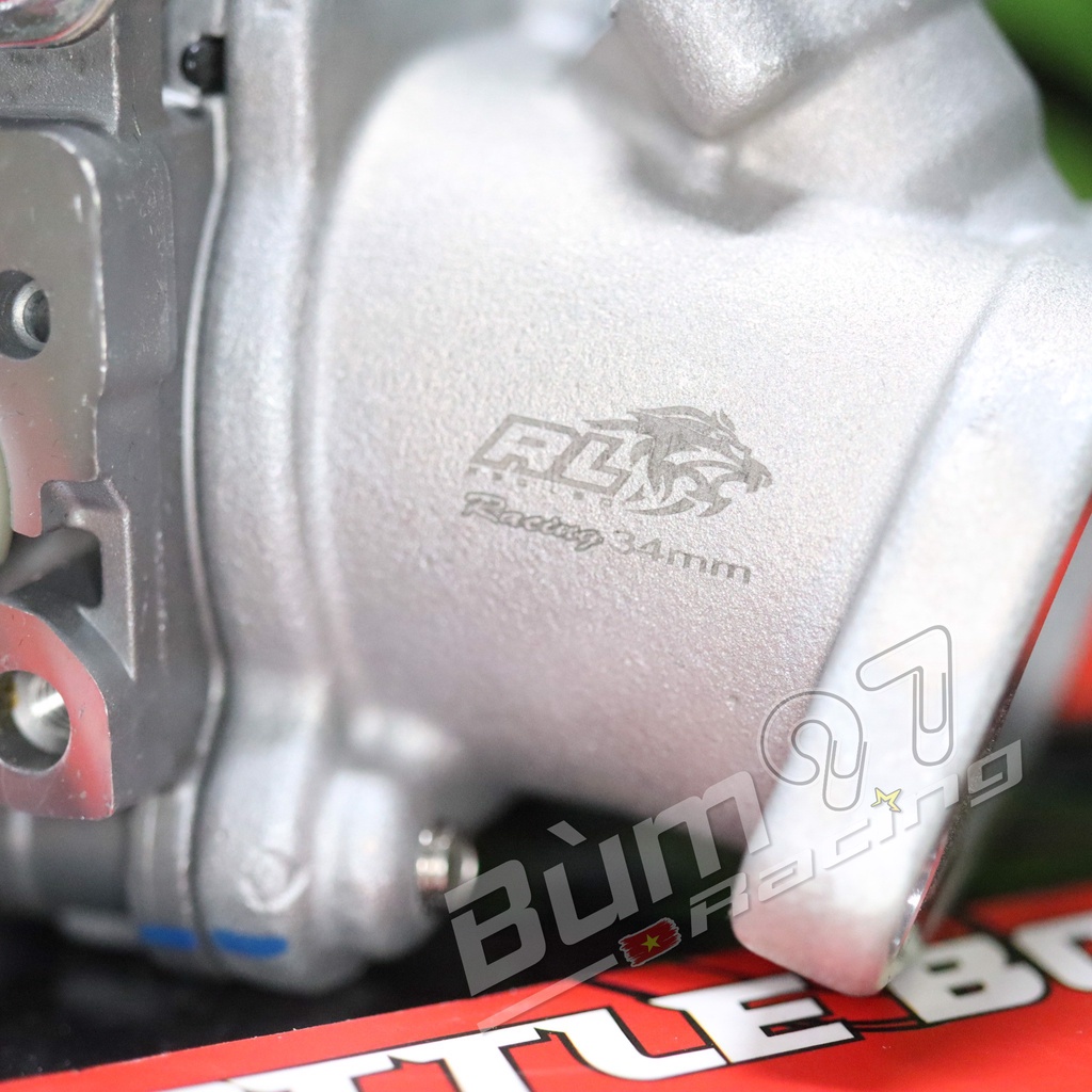 Họng Xăng REDLEO Cho Exciter 155 VVA