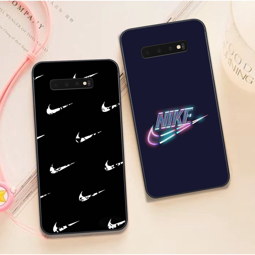 Ốp lưng  SAMSUNG S10 / S10 5G / S10 Plus / S10 + in hình NIKE siêu đẹp,bắt mắt-BeoCase