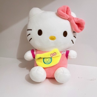 Gấu bông Hello Kitty size 30cm mini cho bé cầm tay