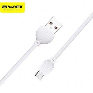 Dây cáp sạc cao cấp AWEI CL-61 cổng micro USB