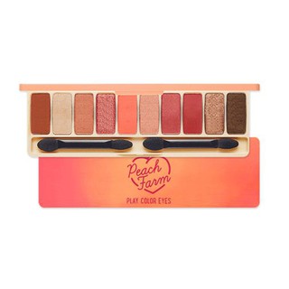 Bảng phấn mắt CHERRY BLOSSOM PLAY COLOR EYES
