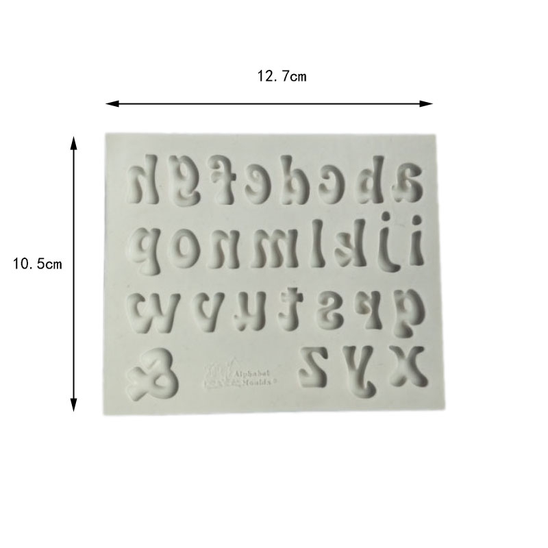 1 Khuôn silicone Làm Bánh / Sô Cô La Đa Năng Tiện Dụng