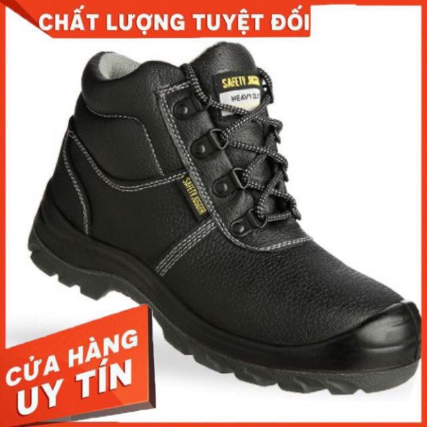 Giày bảo hộ lao động Jogger Cao cổ [DOO SAFETY]