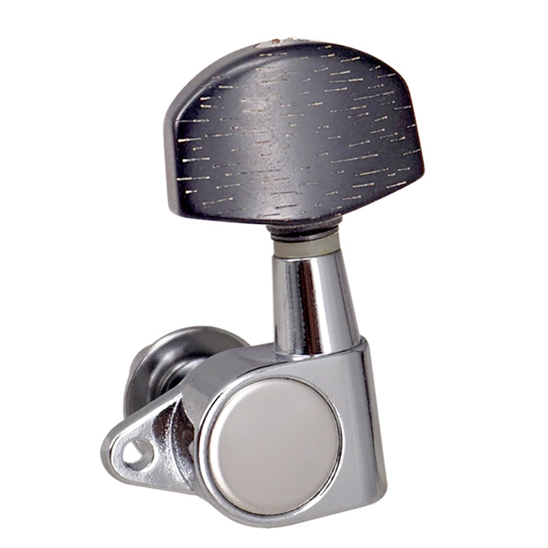 Bộ 6 Núm Vặn Điều Chỉnh Dây Đàn Guitar Điện / Acoustic 3L3R