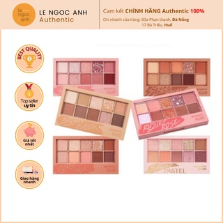 Các Bảng phấn mắt Clio Eye Palette