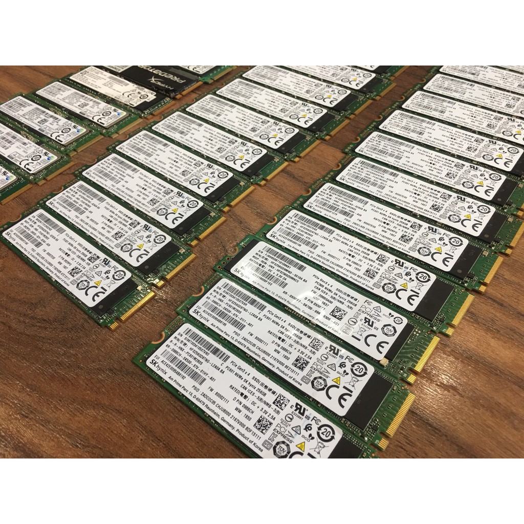Ổ Cứng SSD M.2 PCle NVme 256G Thương Hiệu Hynix Sản Xuất Tại Germany Chuẩn Châu Âu | BigBuy360 - bigbuy360.vn