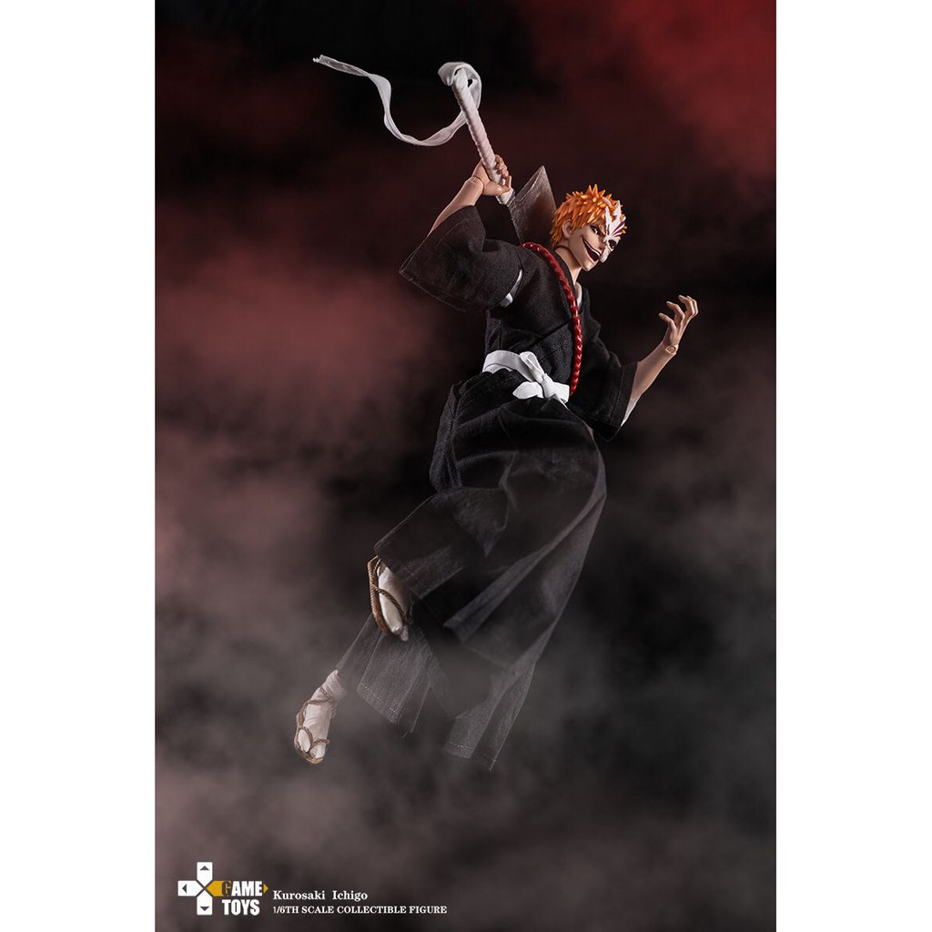 [Pre-Order] Mô hình Kurosaki Ichigo tỉ lệ 1:6 trong Bleach bởi GAMETOYS