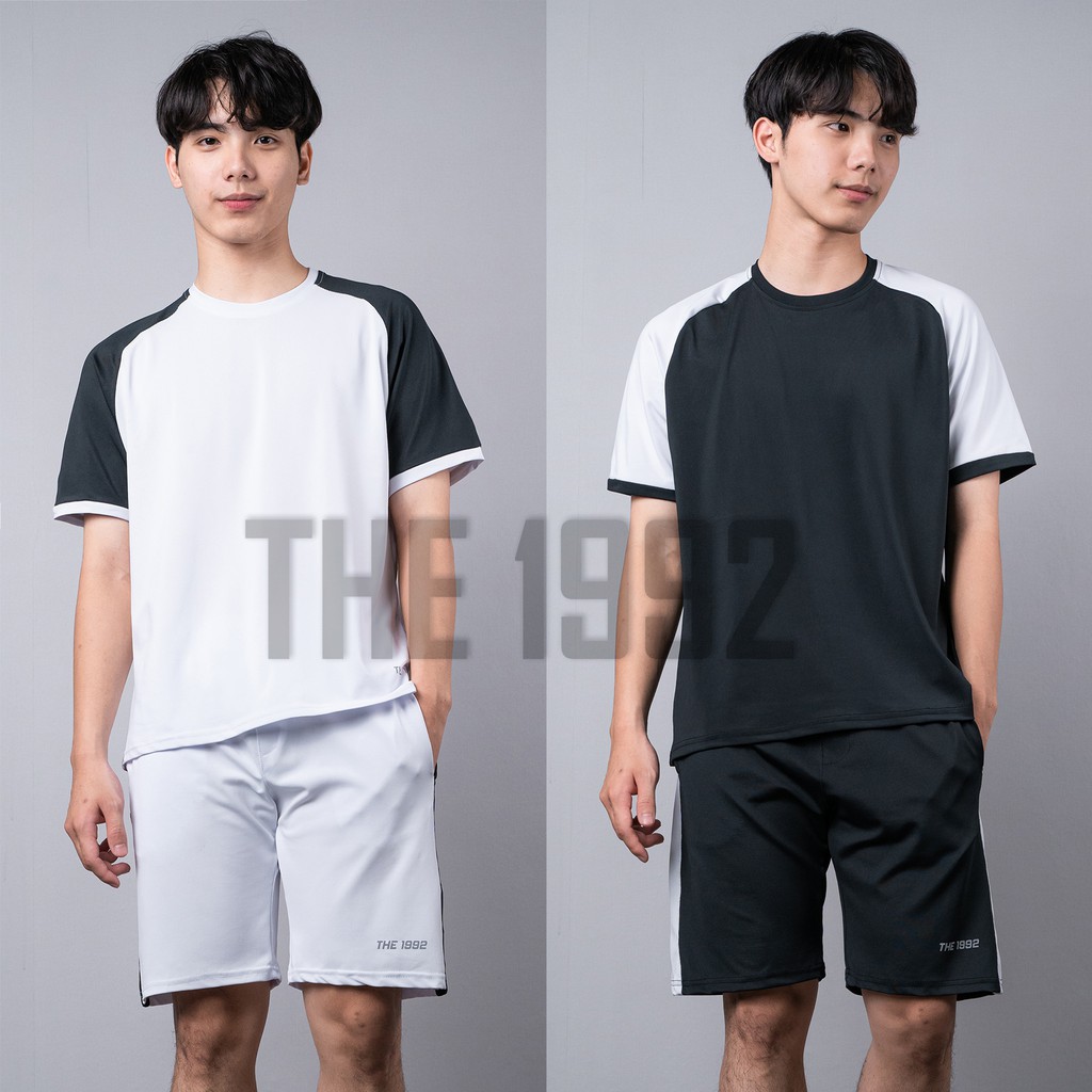 Đồ bộ nam THE 1992 Bộ thể thao nam cao cấp phối màu | BigBuy360 - bigbuy360.vn