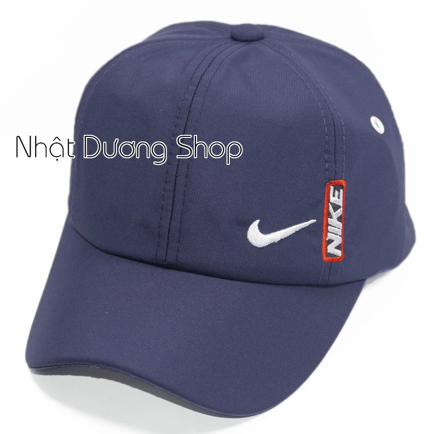 Nón kết dù Nam sang chảnh - Chất liệu vải dù cao cấp tạo nên chiếc nón sang trọng và sành điệu