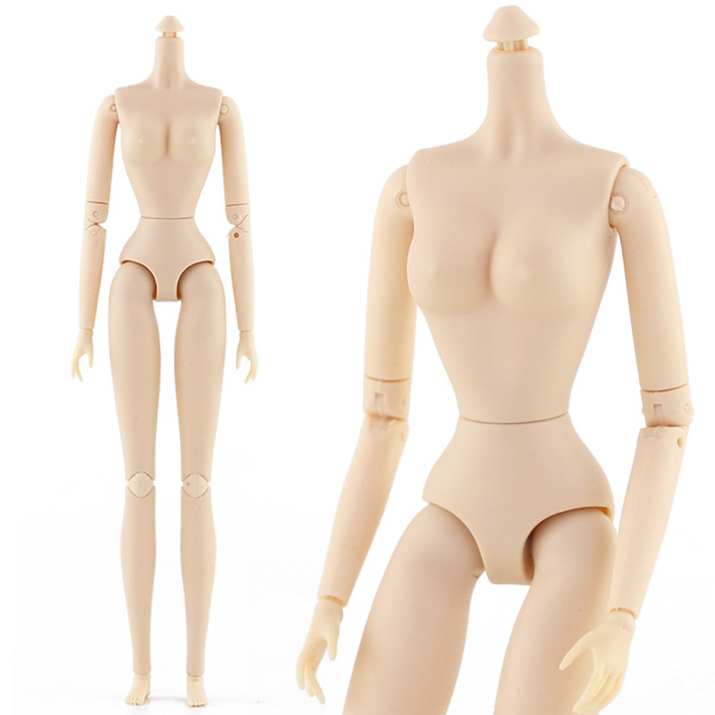 Búp Bê BJD 61 1 / 6 28 Khớp Động Độc Đáo
