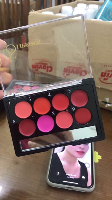 SON LÌ JS COSMETIC PHÁP 🇫🇷