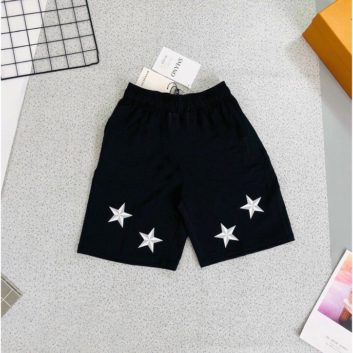 Quần Short Nam Chất Liệu Poly Dày Dặn thoáng mát - QN26