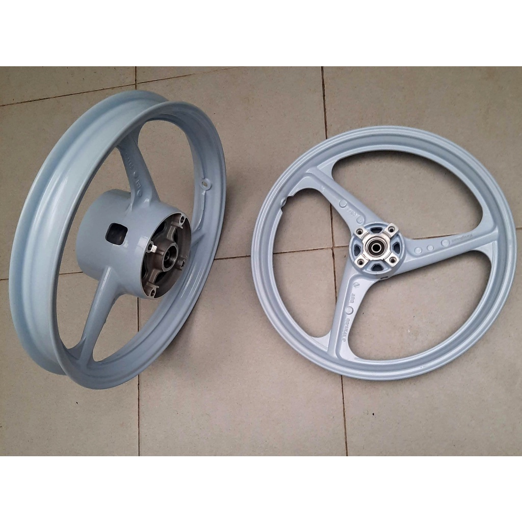 Mâm 3D Kingroad dành cho xe Winner 150 bản trước 1.6 sau 1.85