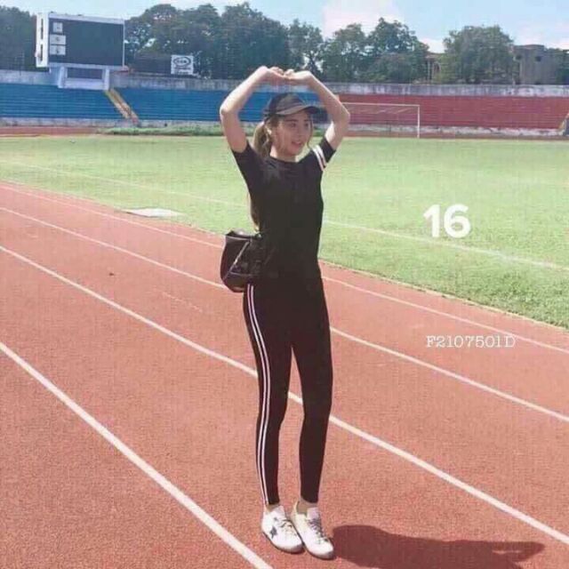 Quần Legging 2 sọc | BigBuy360 - bigbuy360.vn