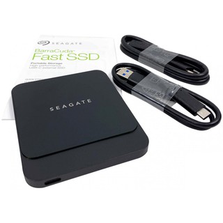 Ổ cứng di động SSD Seagate Fast 500GB
