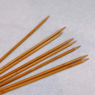 Que đan len, kim đan khăn len nhung đũa 7mm (1 cặp)