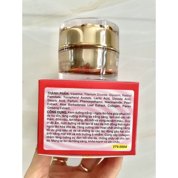 Kem Romiyar 10in1 35g