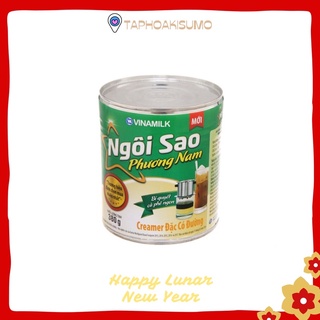 Sữa đặc có đường Ngôi Sao Phương Nam lon 380 gram