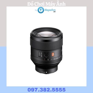 Ống kính Sony FE 85mm f/1.4 GM