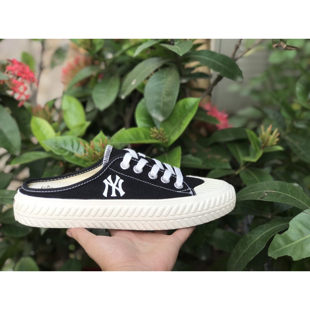 📢 Giày Thể Thao, Giày Sneaker M.L.B PLAY Ball Origin Mule New York | BigBuy360 - bigbuy360.vn