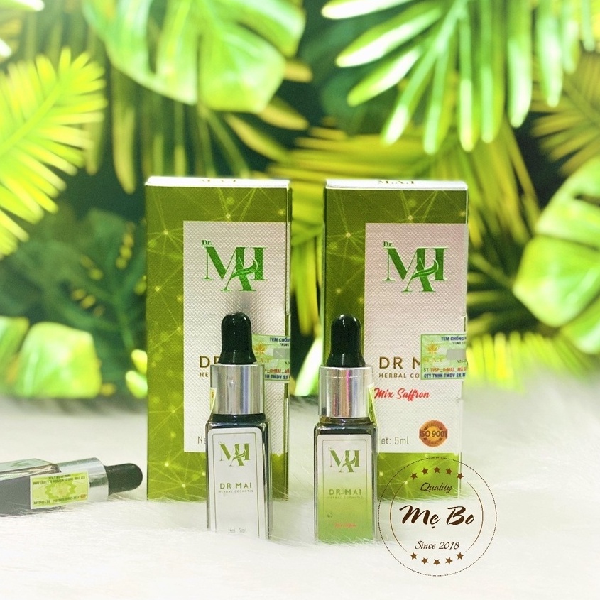 Dr mai Nguyên chất Và Mix