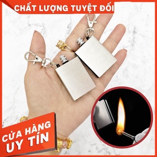 Móc khóa 𝙃𝙤̣̂𝙥 𝙌𝙪𝙚̣𝙩 𝘽𝙖̣̂𝙩 𝙇𝙪̛̉𝙖 diêm vĩnh cữu