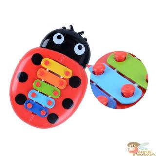 Đàn Mộc Cầm Đồ Chơi 5 Phím Cho Bé