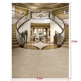 Backdrop Cho Studio Loại Tường Kích Thước 5X7Ft