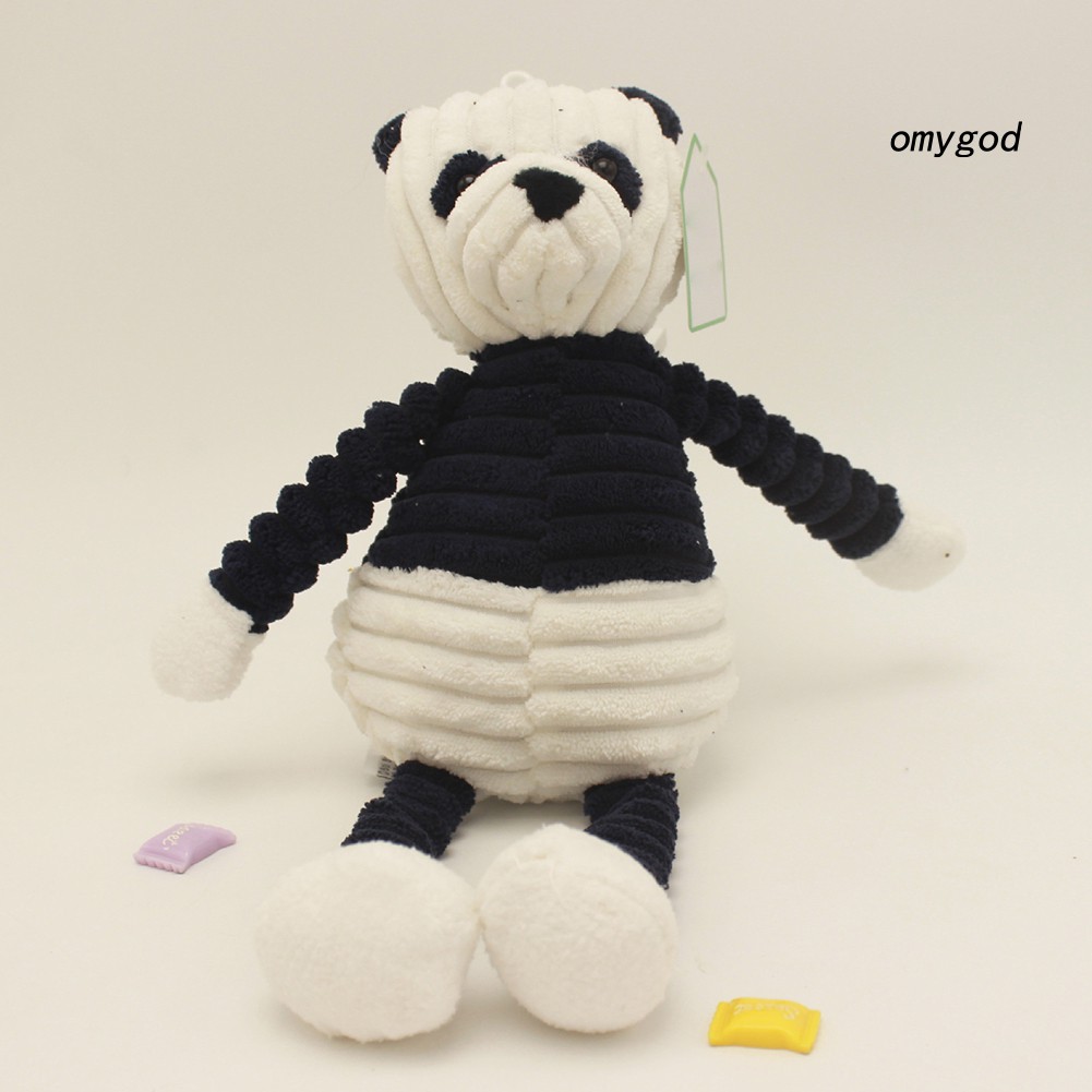 Thú nhồi bông kiểu động vật hoạt hình đáng yêu xinh xắn