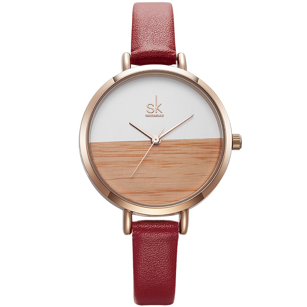 Đồng hồ nữ Chính Hãng Shengke Korea K8036L | BigBuy360 - bigbuy360.vn