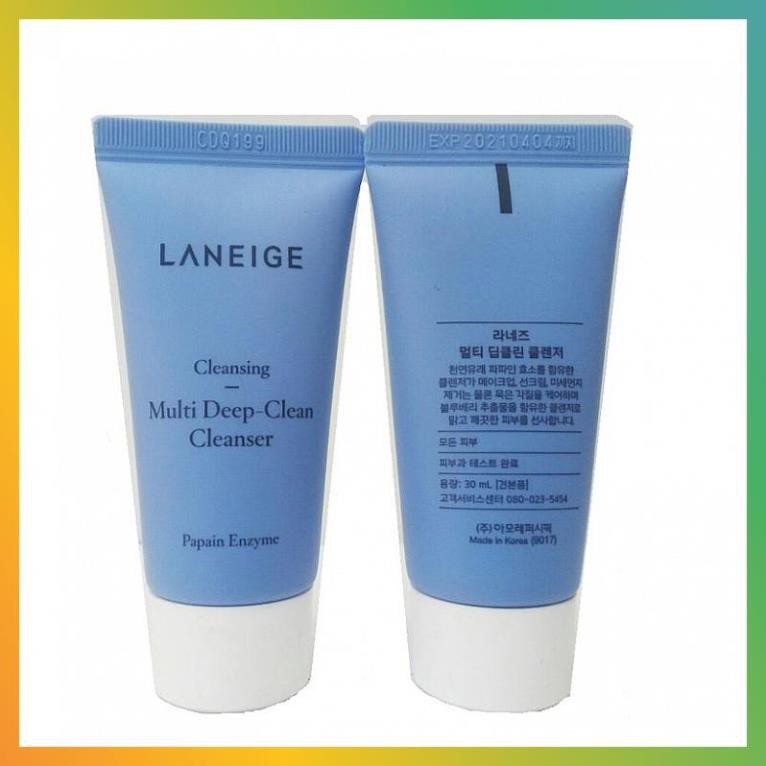 Sữa rửa mặt Laneige MINI 30ML