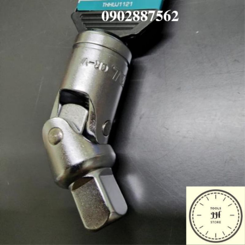 1/2&quot; đầu tuýp nối lắc léo Total THHUJ1121