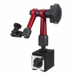 ✅Đế giữ đồng hồ so có nam châm.Xoay 360 độ