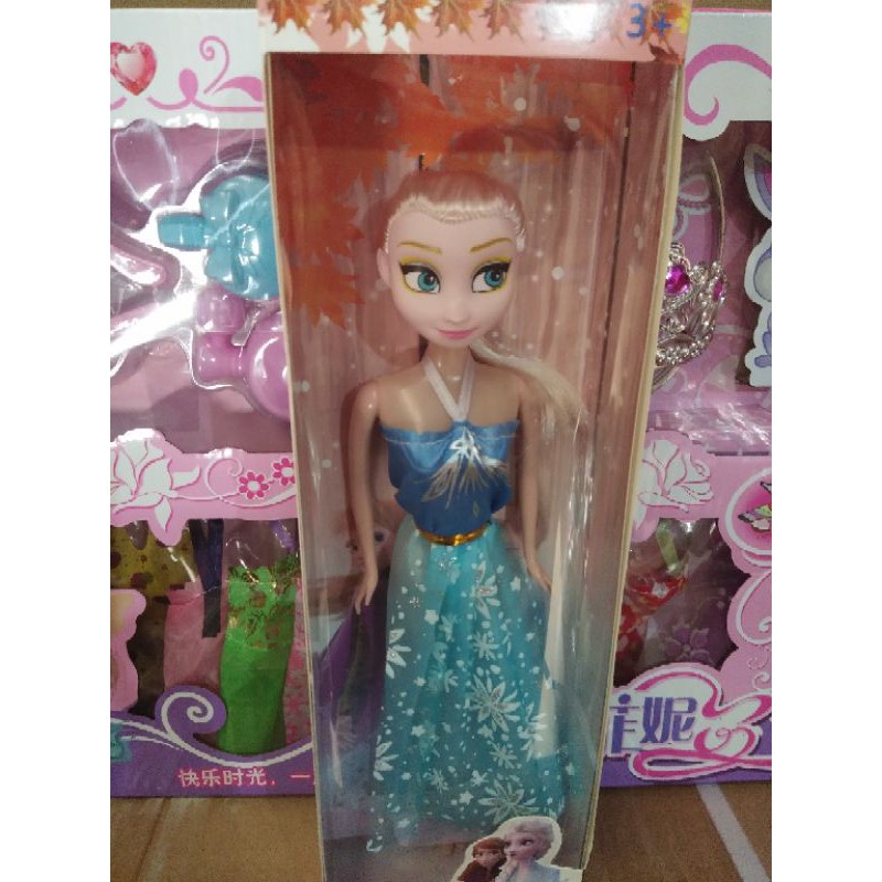 Búp bê Elsa , búp bê công chúa elsa cho bé